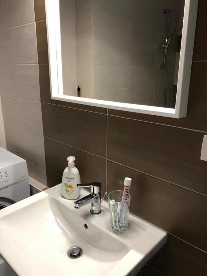 Brancusi Apartment Bucarest Esterno foto
