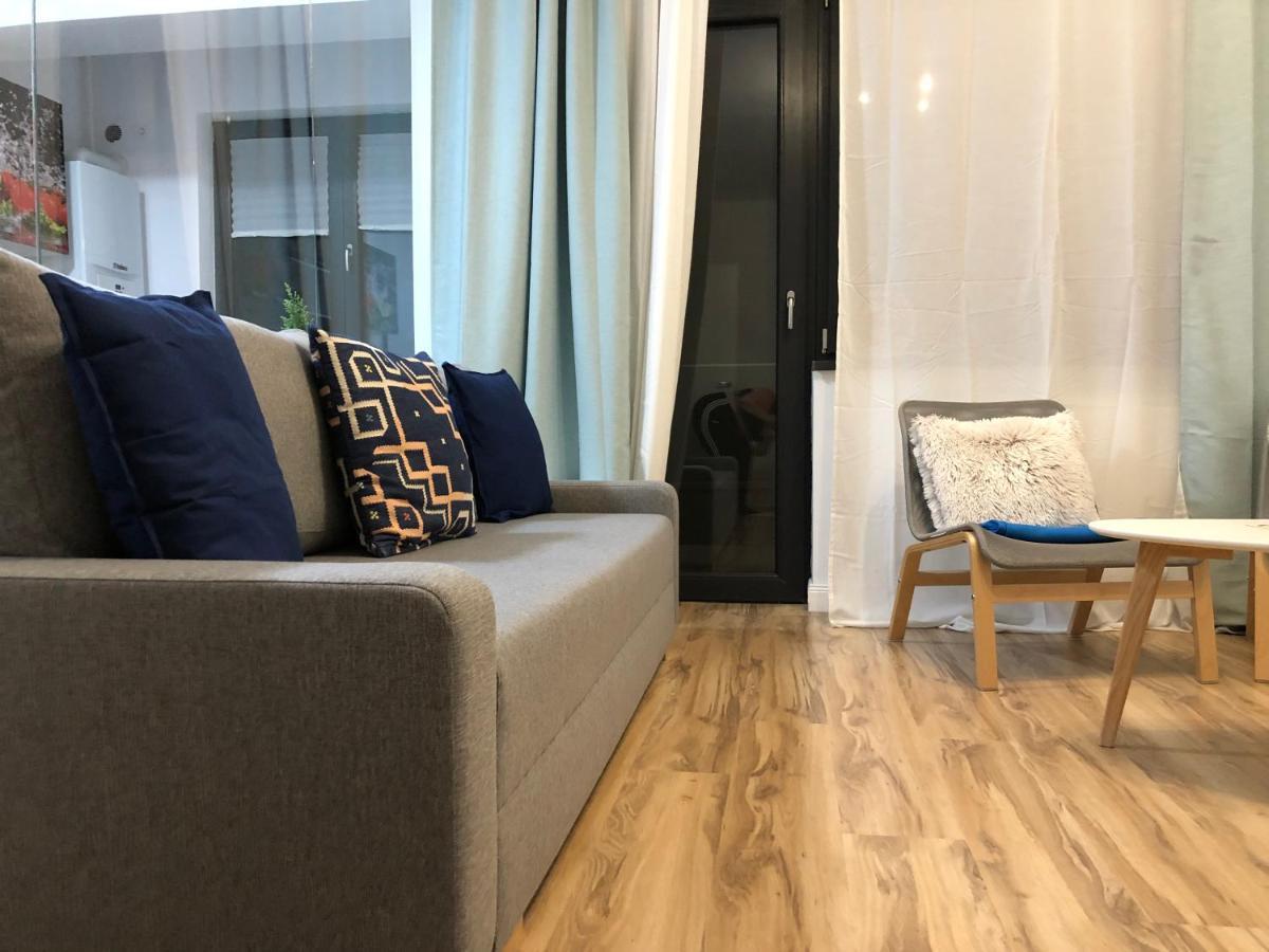 Brancusi Apartment Bucarest Esterno foto